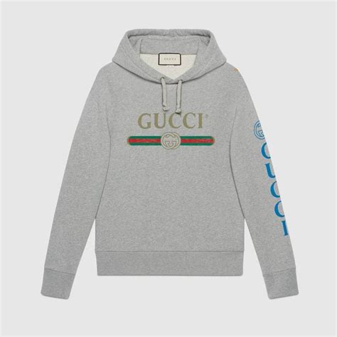 Scopri la nuova collezione di felpe Gucci uomo su 